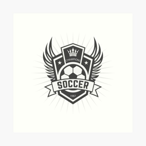 Item preview, Champions Soccer  designed and sold by Trendy Fashion Store.