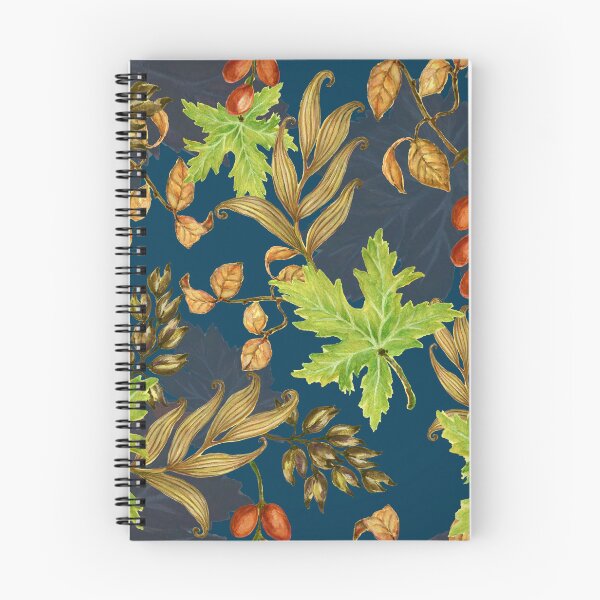 Item preview, Vintage Autumn and Fall Foliage  designed and sold by Lovemountain.