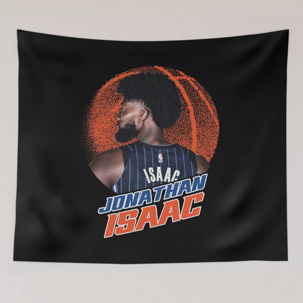 Item preview, jonathan isac basketball player t-shirt for fans designed and sold by ARTw23.