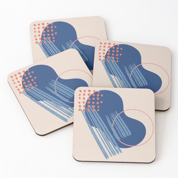 Item preview, Nonrepresentational with peanut? designed and sold by HKCW.