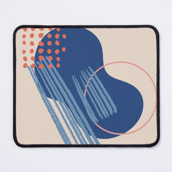 Item preview, Nonrepresentational with peanut? designed and sold by HKCW.