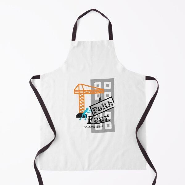 Item preview, Faith over Fear - Psalms 23:4 designed and sold by AIEFilms.