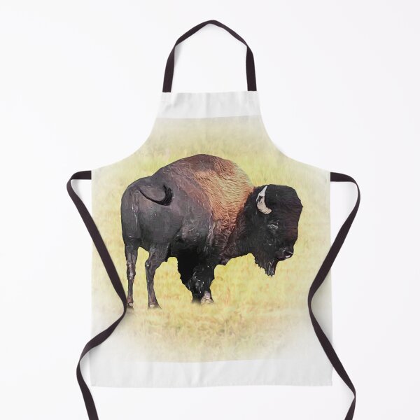 Item preview, Bison designed and sold by Guardi71.