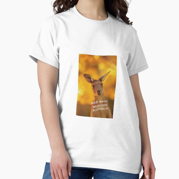 Item preview, Kangaroo - MAD About Western Australia (Galaxy Case) designed and sold by Dave Catley.