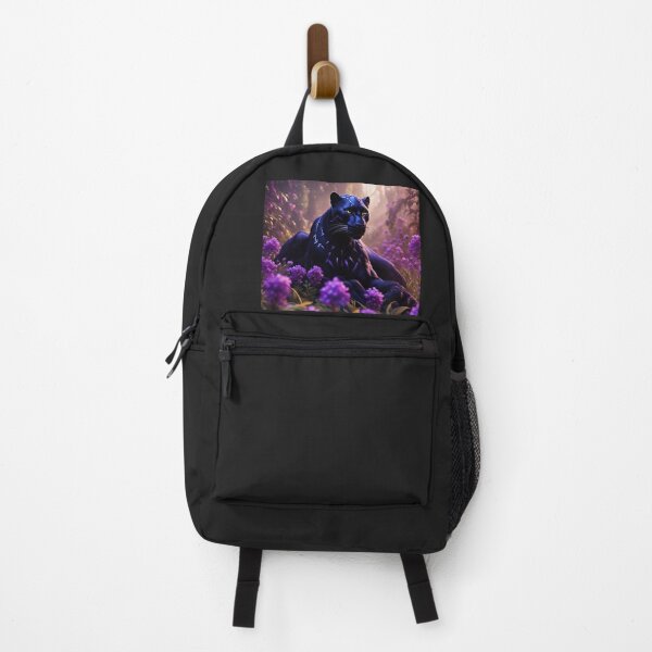 Item preview, The Panther in Purple designed and sold by PicsByAri.