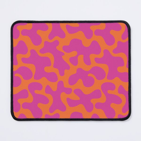 Item preview, Red and pink abstract shapes designed and sold by AlarconStudio.