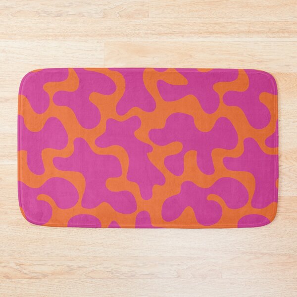 Item preview, Red and pink abstract shapes designed and sold by AlarconStudio.