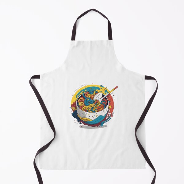 Item preview, Ramen noodles anime  designed and sold by ReyyShop.