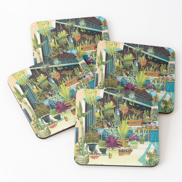 Item preview, Venice Beach Garden designed and sold by Daniel  Guidera.