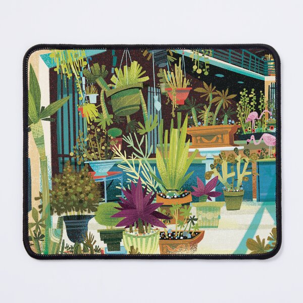 Item preview, Venice Beach Garden designed and sold by Daniel  Guidera.