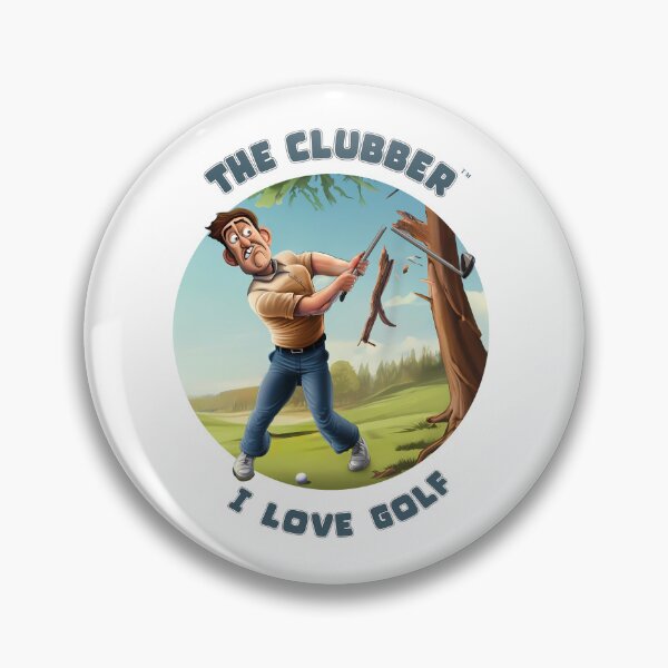 Item preview, The Clubber Breaks His Club! designed and sold by Jamillionaire Shop.