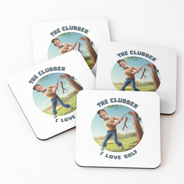 Item preview, The Clubber Breaks His Club! designed and sold by Jamillionaire Shop.