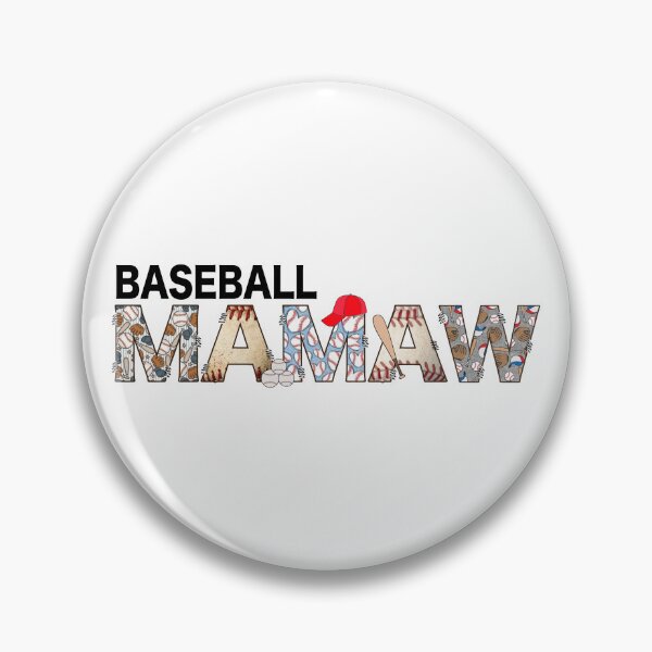 Item preview, Baseball Mamaw designed and sold by blstewart92.
