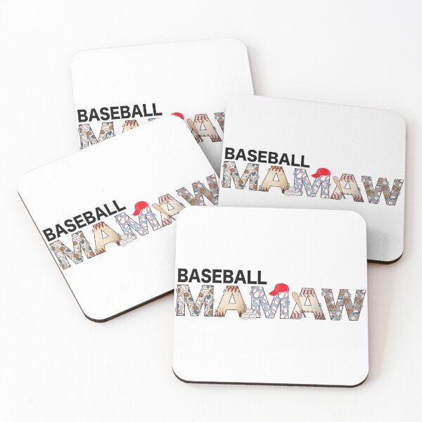 Item preview, Baseball Mamaw designed and sold by blstewart92.