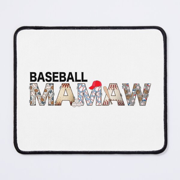 Artikelvorschau, Baseball Mamaw entworfen und verkauft von blstewart92.