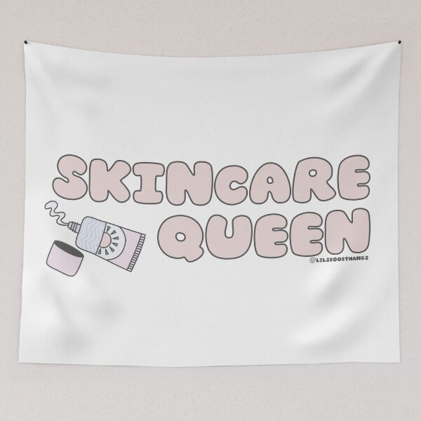 Item preview, Skincare Queen. v16, pastel/orange/peach | @lilsboobthangs designed and sold by lilsboobthangs.