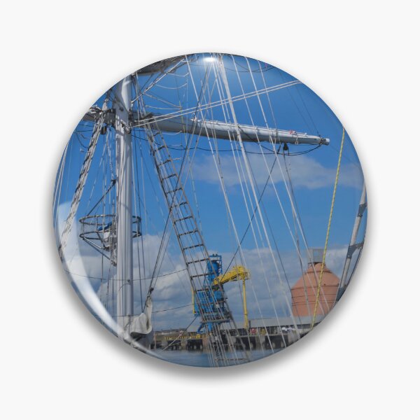 Item preview, Tall Ship on the River Blyth designed and sold by Violaman.