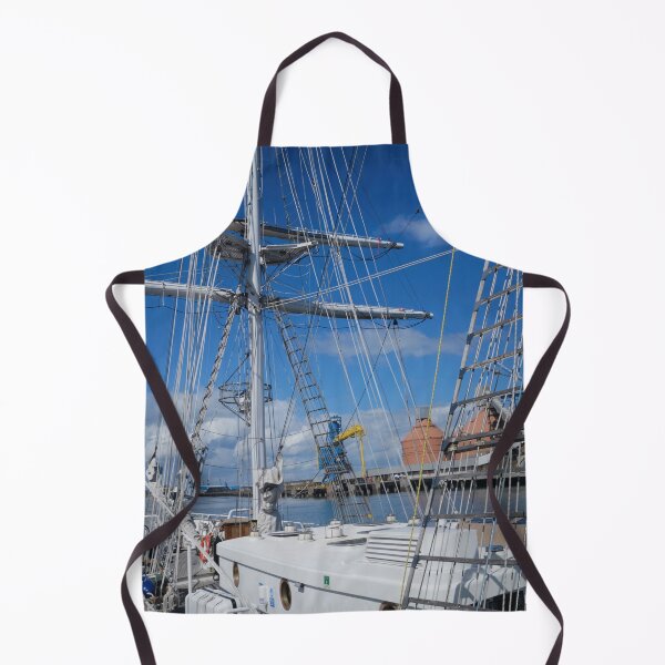 Item preview, Tall Ship on the River Blyth designed and sold by Violaman.