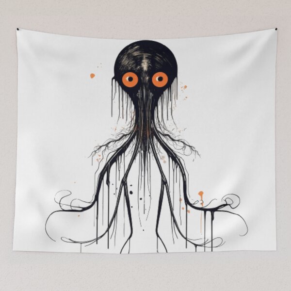 Item preview, Ink Octopus designed and sold by AdvancedApe.