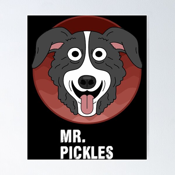 mr pickles dog dirty harry  Mr pickles, Cartoon profile pics, Pickles