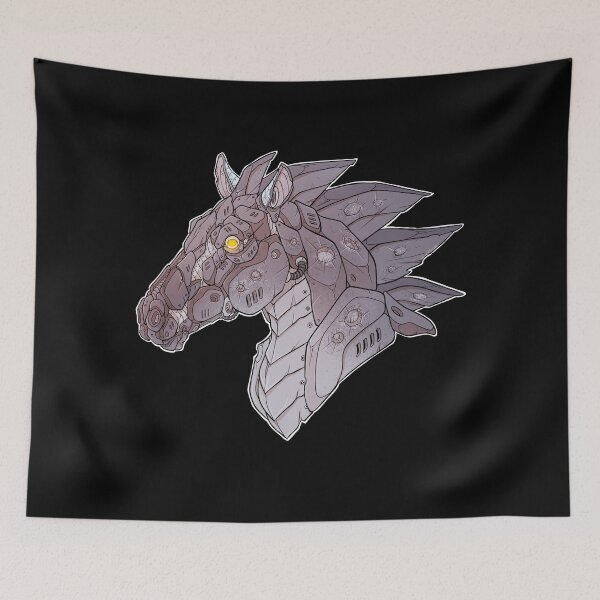Item preview, Robot horse  designed and sold by GS-artworks.