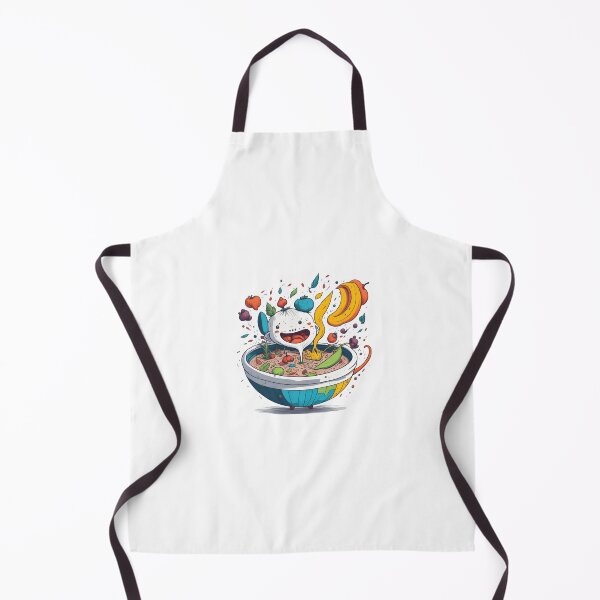 Aperçu de l'œuvre Soupe de style anime créée et vendue par ReyyShop.