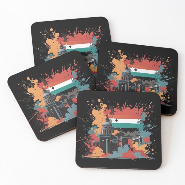 Item preview, Colorful palestine designed and sold by Tuczykson.