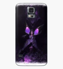 Tochter der Leere Hülle & Skin für Samsung Galaxy
