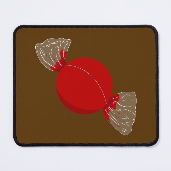 Item preview, A red wrapped chocolate truffle designed and sold by AdventuresOy.