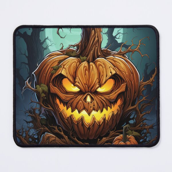Item preview, jack-o-linterna halloween #9 designed and sold by KomaVisuals.