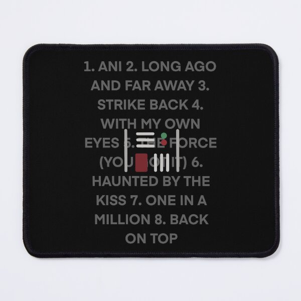 Item preview, Ani (Musical) designed and sold by TheDayisOurs.