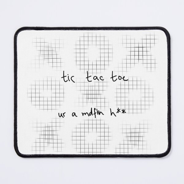 Item preview, tic tac toe designed and sold by TicaCreations.