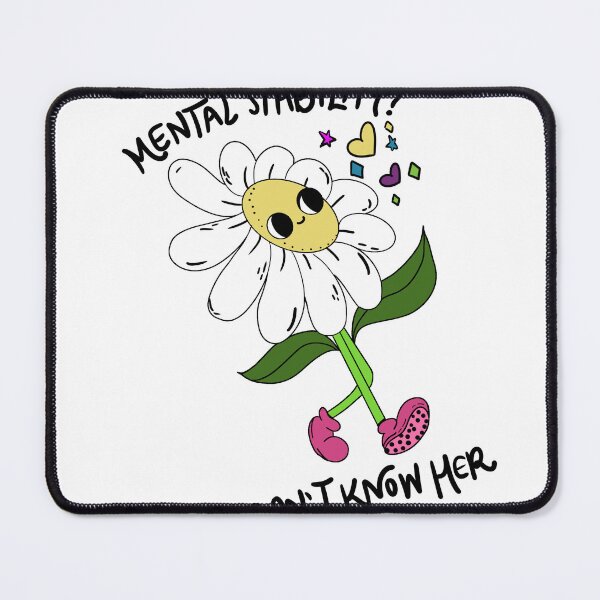 Item preview, Mental stability designed and sold by molli-2023.