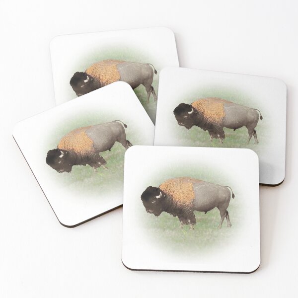 Item preview, Bison designed and sold by Guardi71.