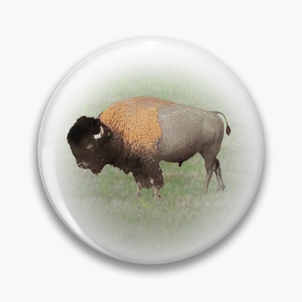 Item preview, Bison designed and sold by Guardi71.