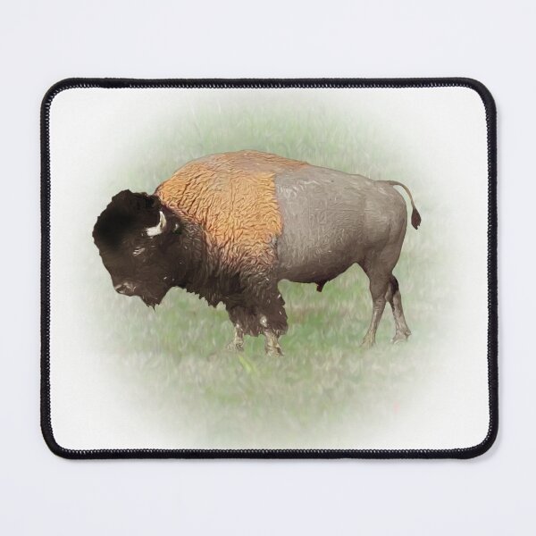 Item preview, Bison designed and sold by Guardi71.