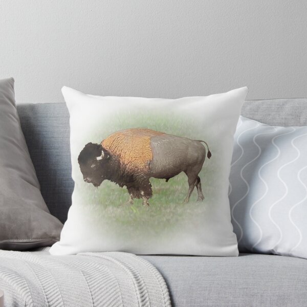 Item preview, Bison designed and sold by Guardi71.