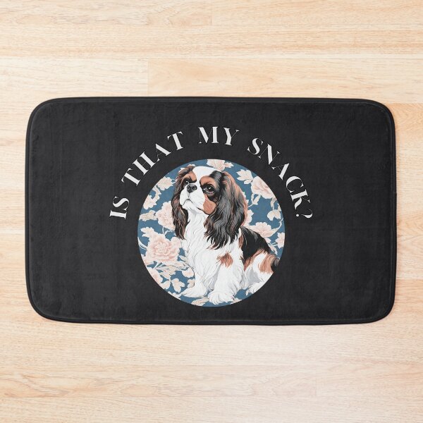 Item preview,  Cavalier King Charles Spaniel Is That My Snack? designed and sold by stargazerhill.