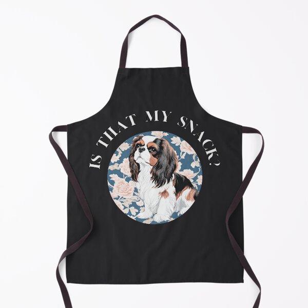 Item preview,  Cavalier King Charles Spaniel Is That My Snack? designed and sold by stargazerhill.