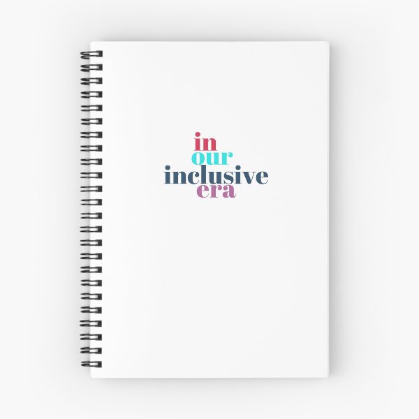 Item preview, Inclusive Era by YouMeNeurodiversity - Supports Charity designed and sold by alyssalego.