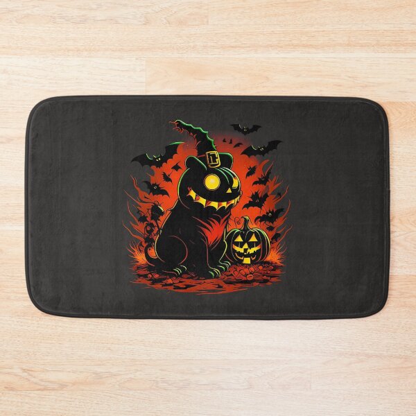 Item preview, halloween monster designed and sold by Bratak.