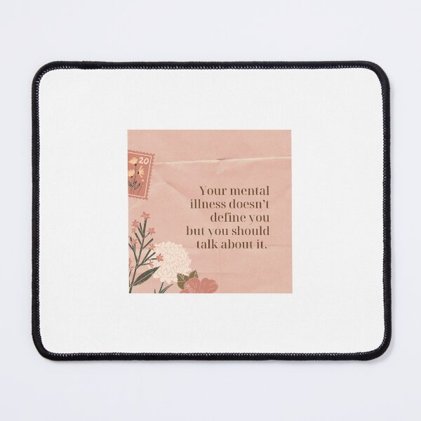 Item preview, Mental health designed and sold by Kannagi.