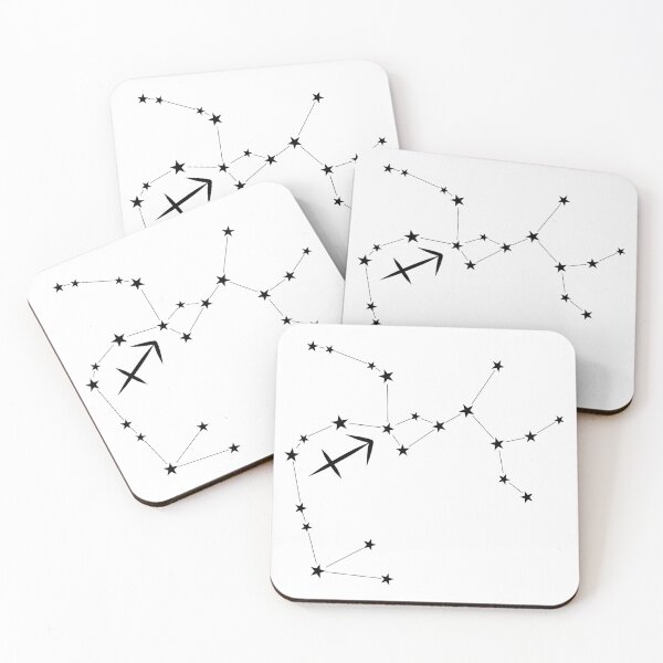 Item preview, Sagittarius Constellation designed and sold by BeauBop.