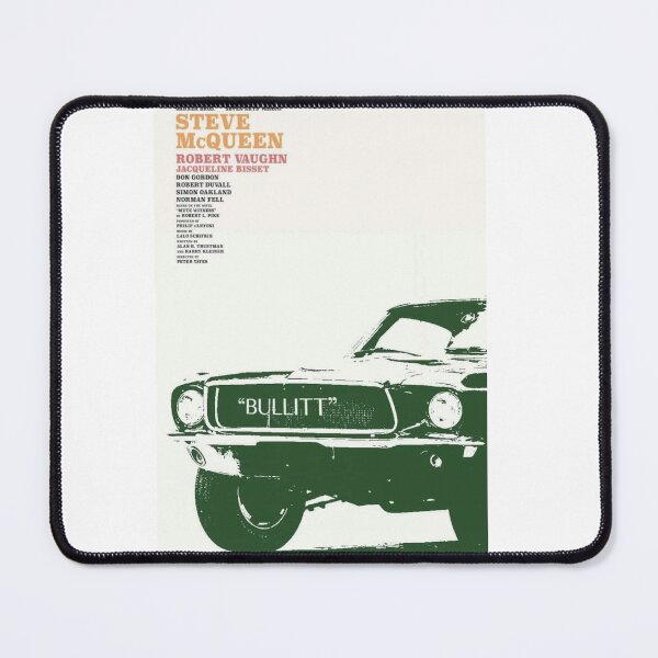 Item preview, BULLITT designed and sold by javitennis.