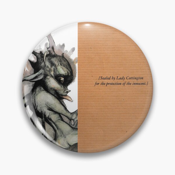 Item preview, Nasty and very Naughty Censored Goblin-Lady Cottington's Pressed Fairies: designed and sold by LkateMc.