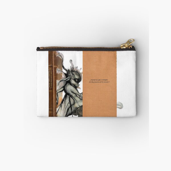Item preview, Nasty and very Naughty Censored Goblin-Lady Cottington's Pressed Fairies: designed and sold by LkateMc.