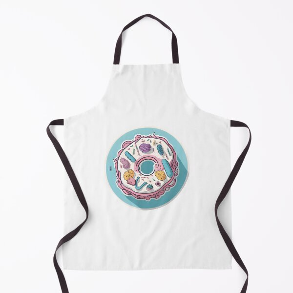 Item preview, Donuts sticker ! designed and sold by ReyyShop.