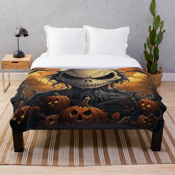 Artikelvorschau, Jack O Lantern Halloween #12 entworfen und verkauft von KomaVisuals.