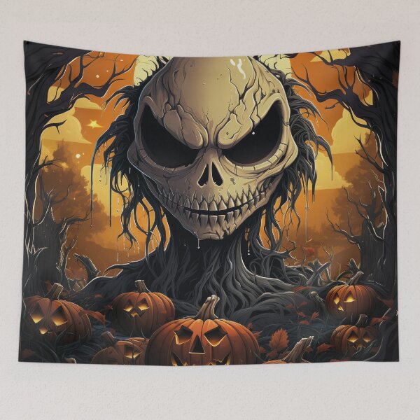 Item preview, jack o lantern halloween #12 designed and sold by KomaVisuals.