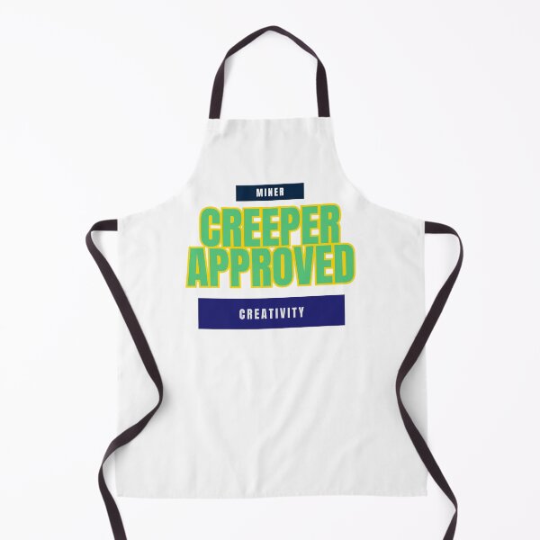Item preview, Creativity That Gets the Creeper Nod designed and sold by DesignSwirl.